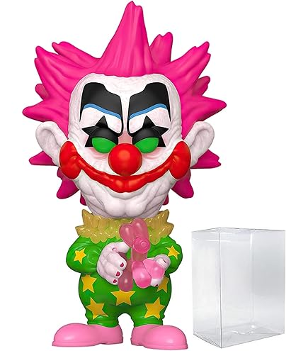 Amazon.co.jp: POP Killer Klowns from Outer Space - ジャンボ